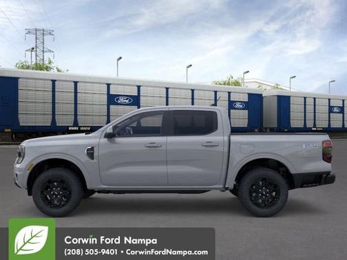 Avalanche 2026 Ford Ranger LARIAT