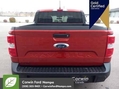 2024 Ford Maverick XL