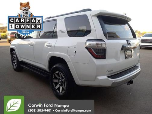 2024 Toyota 4Runner TRD Off Road