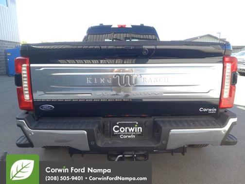 2025 Ford F-350 King Ranch