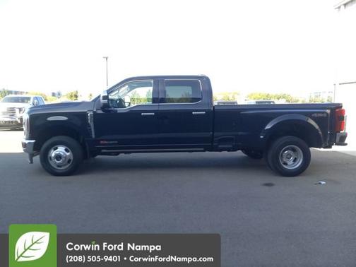 2025 Ford F-350 King Ranch