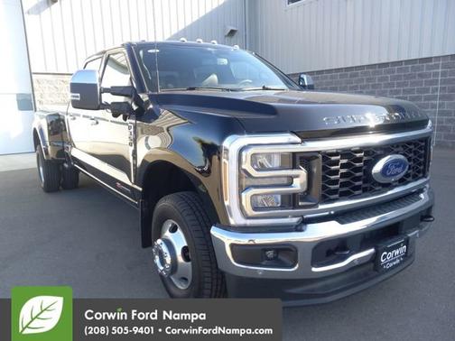 2025 Ford F-350 King Ranch
