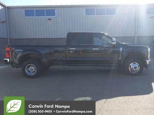 2025 Ford F-350 King Ranch