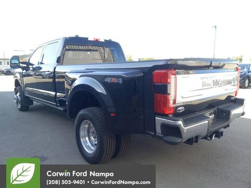 2025 Ford F-350 King Ranch