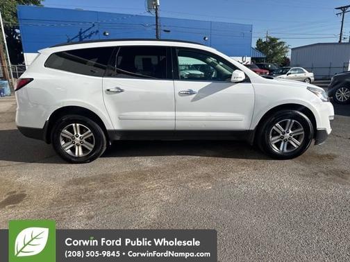 2016 Chevrolet Traverse 1LT
