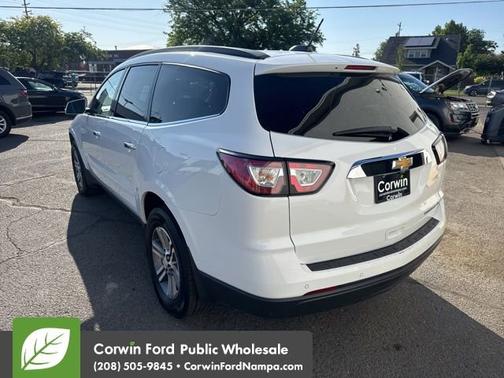 2016 Chevrolet Traverse 1LT