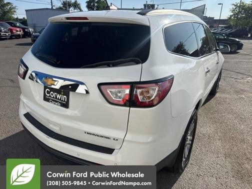 2016 Chevrolet Traverse 1LT