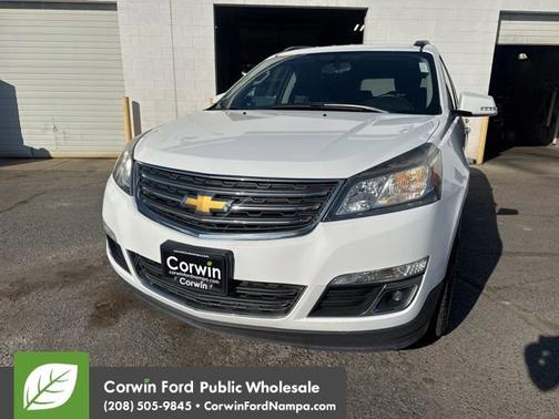 2016 Chevrolet Traverse 1LT