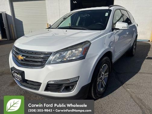 2016 Chevrolet Traverse 1LT