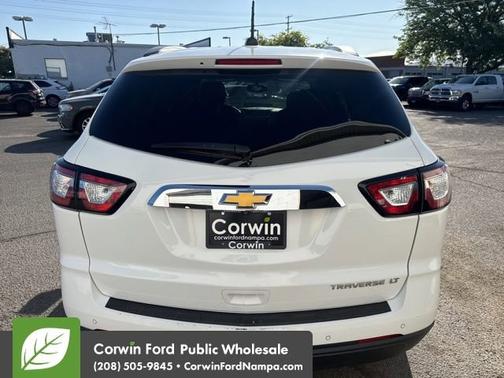 2016 Chevrolet Traverse 1LT