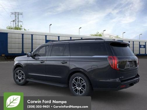 2025 Ford Expedition Max Active