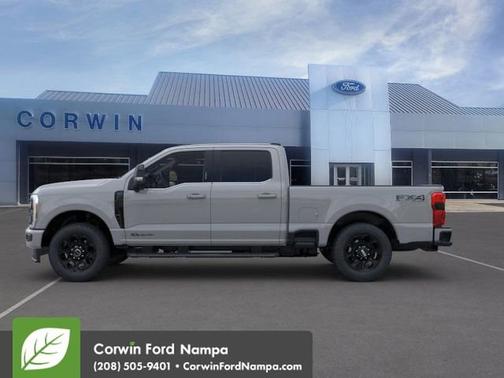 2025 Ford F-350 LARIAT