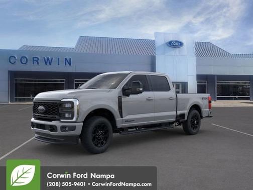 2025 Ford F-350 LARIAT