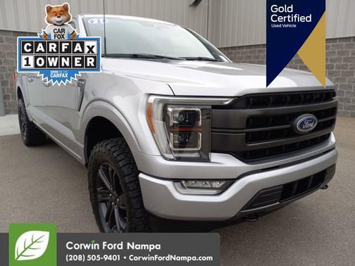2021 Ford F-150 LARIAT