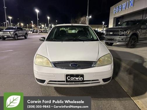 2007 Ford Focus SES