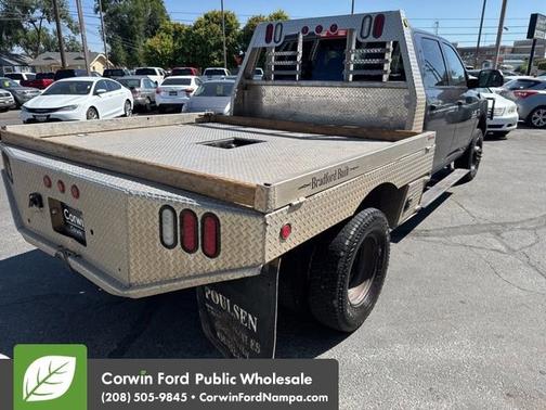 2018 RAM 3500 Tradesman