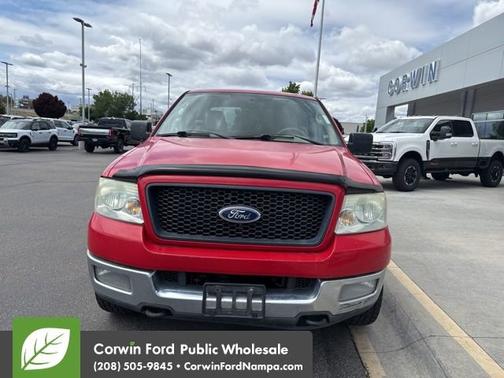 2004 Ford F-150 XL