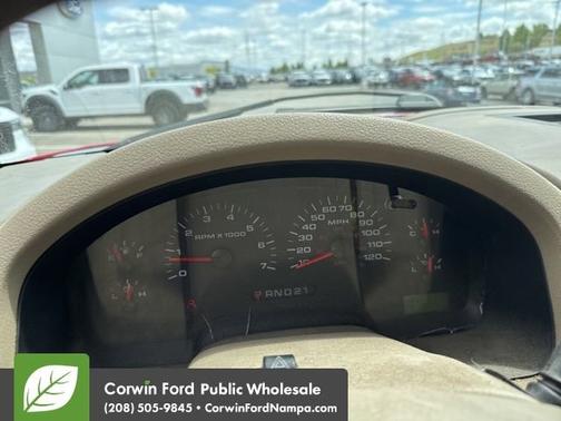 2004 Ford F-150 XL