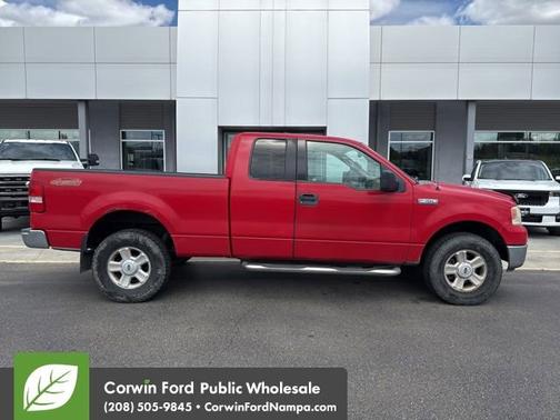 2004 Ford F-150 XL