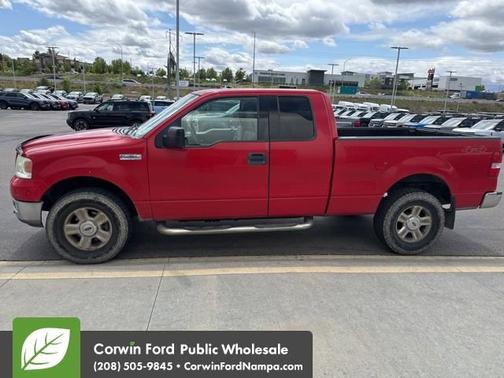 2004 Ford F-150 XL