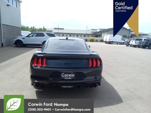 2023 Ford Mustang GT Premium