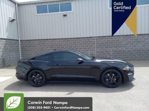 2023 Ford Mustang GT Premium