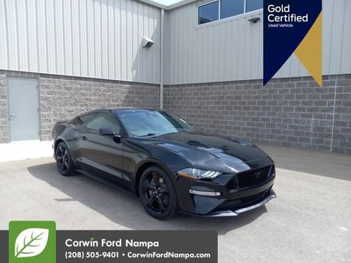 2023 Ford Mustang GT Premium