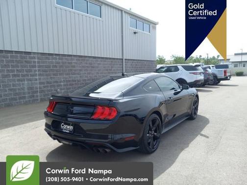 2023 Ford Mustang GT Premium