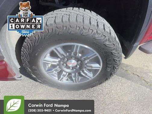 2024 GMC Sierra 1500 AT4