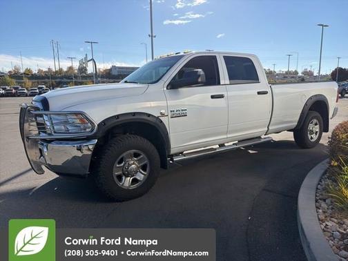 2017 RAM 3500 Tradesman