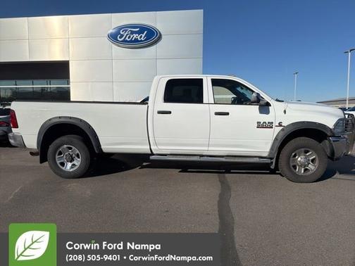 2017 RAM 3500 Tradesman