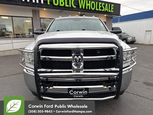 2017 RAM 3500 Tradesman