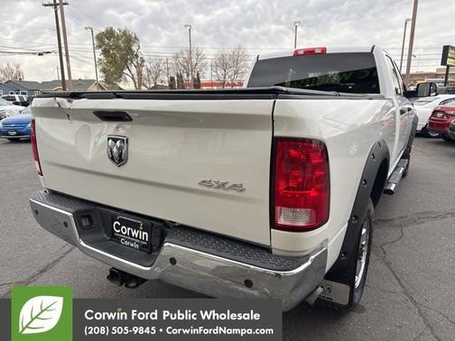 2017 RAM 3500 Tradesman