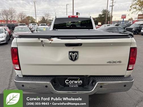 2017 RAM 3500 Tradesman