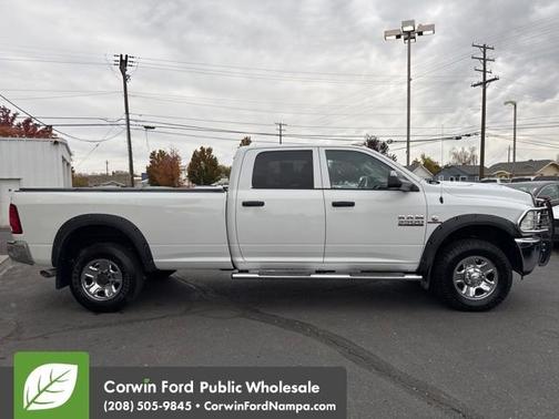 2017 RAM 3500 Tradesman