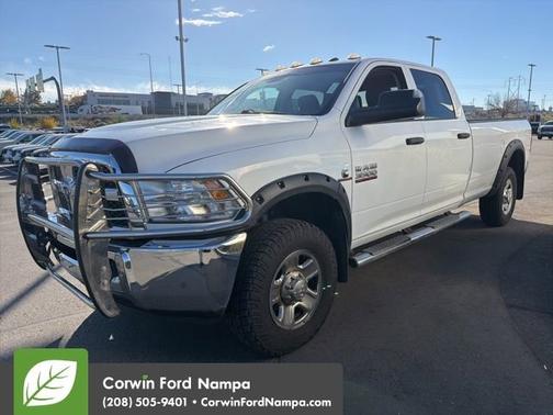 2017 RAM 3500 Tradesman