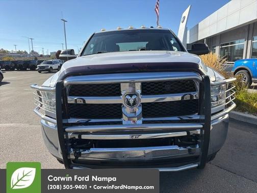 2017 RAM 3500 Tradesman
