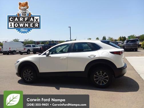 2023 Mazda CX-30 2.5 S