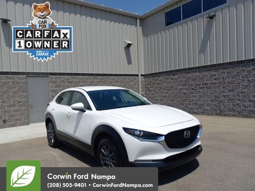2023 Mazda CX-30 2.5 S