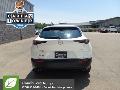 2023 Mazda CX-30 2.5 S