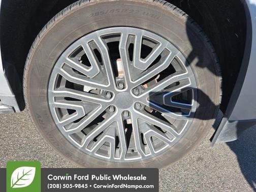 2016 Cadillac Escalade ESV Standard