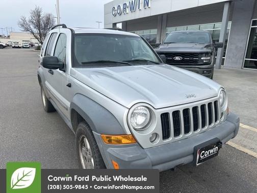 2005 Jeep Liberty Sport