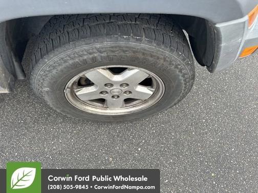 2005 Jeep Liberty Sport