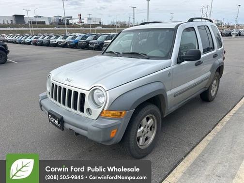 2005 Jeep Liberty Sport