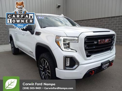2021 GMC Sierra 1500 AT4
