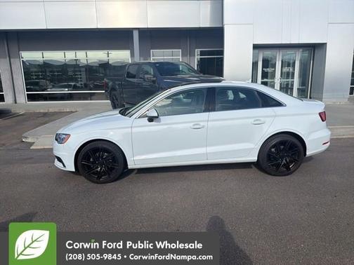 2015 Audi A3 2.0T Premium