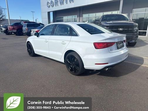 2015 Audi A3 2.0T Premium