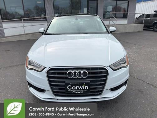 2015 Audi A3 2.0T Premium