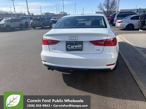 2015 Audi A3 2.0T Premium
