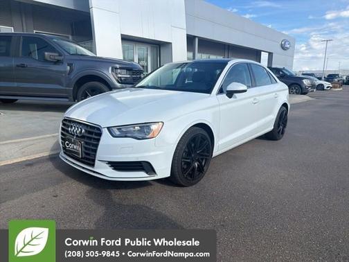 2015 Audi A3 2.0T Premium